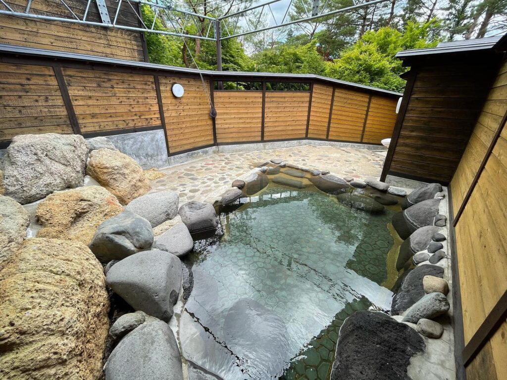 鹿乙の湯